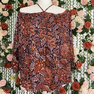 VICI Off The Shoulder Blouse